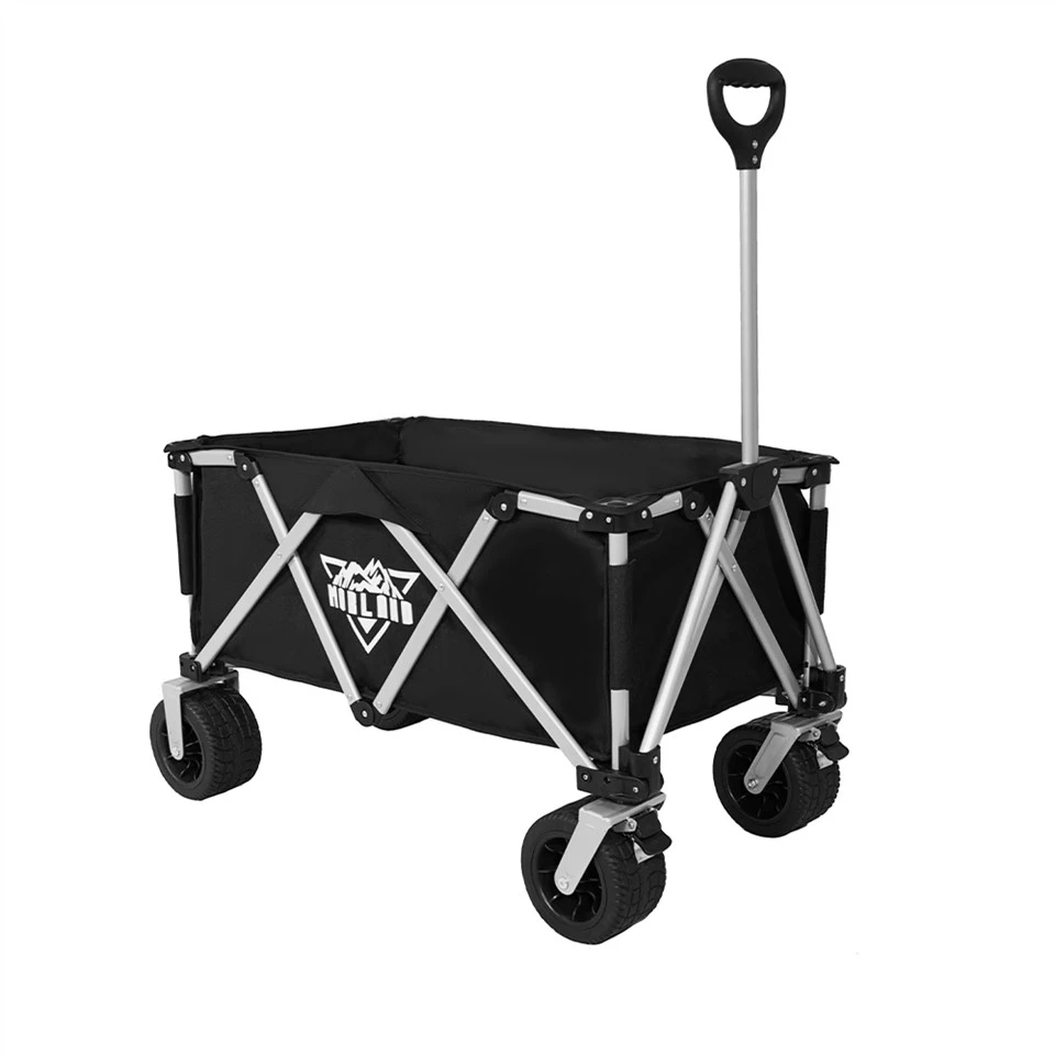 Carrello pieghevole per esterni ad alta resistenza