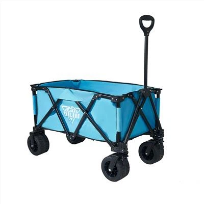 Carrello da giardino per tutti i terreni