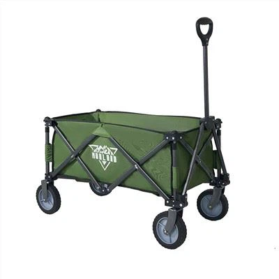 Carrello per tutti i terreni all'aperto