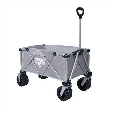 Carrello da spiaggia multiuso