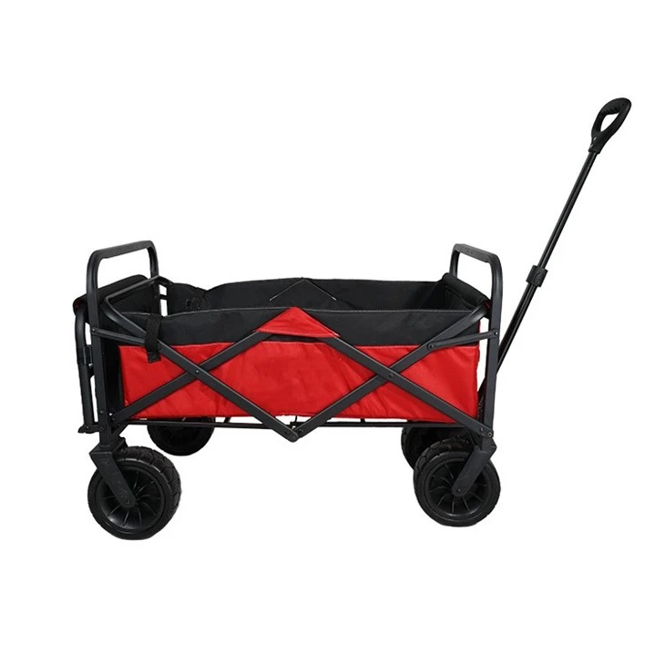 Mini Garden Trolley Folding Hand Wagon