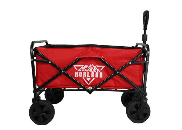 Mini carrello da campeggio leggero