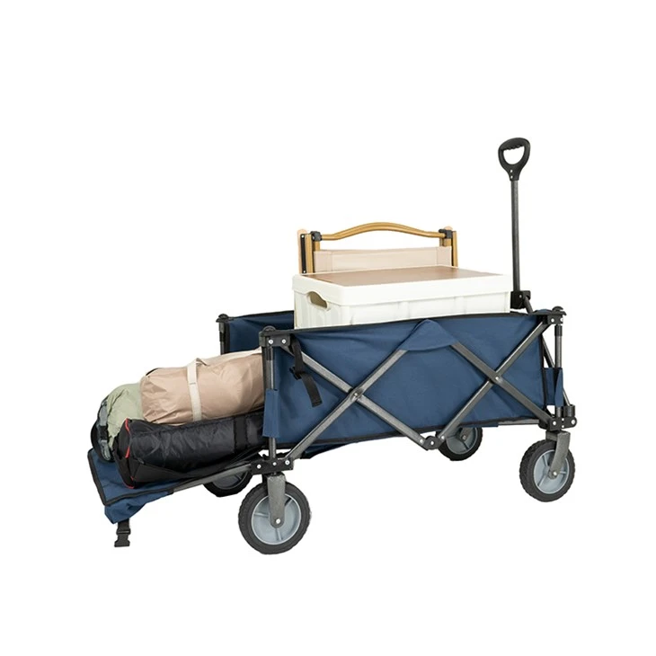 Openable Large Capacity Beach Folding Wagon