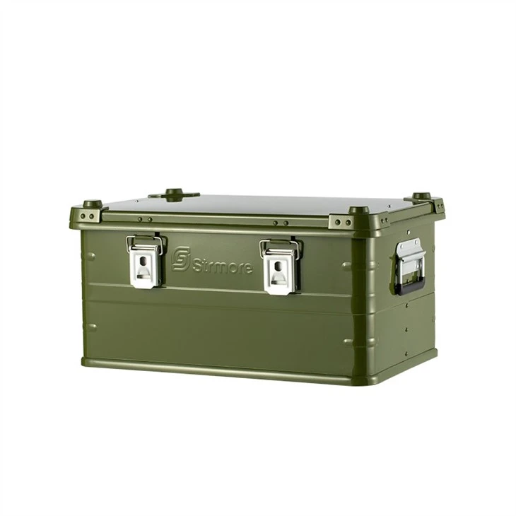 Outdoor Aluminum Alloy Storage Box