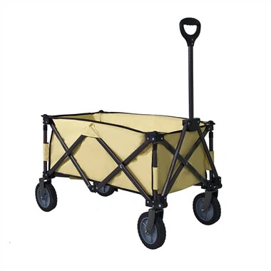 Carrello da spiaggia pieghevole, carrello multiuso portatile pieghevole