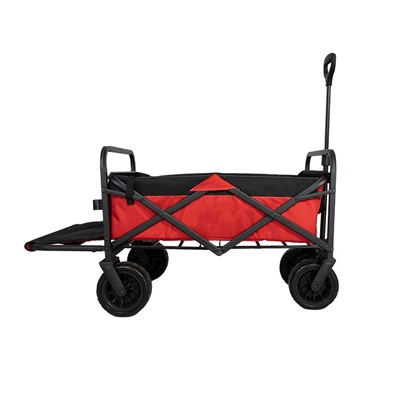 Mini carrello da giardino pieghevole a mano
