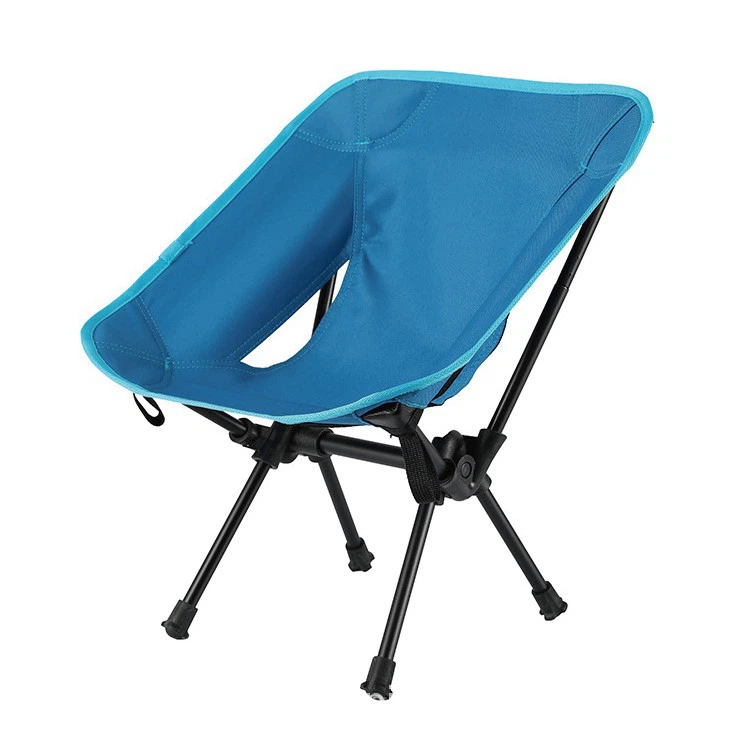 Aluminum Folding Chair Compact Outdoor Chair For Beach