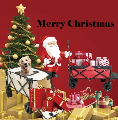 Buon Natale da Qingdao Time Outdoor Products Co., Ltd.