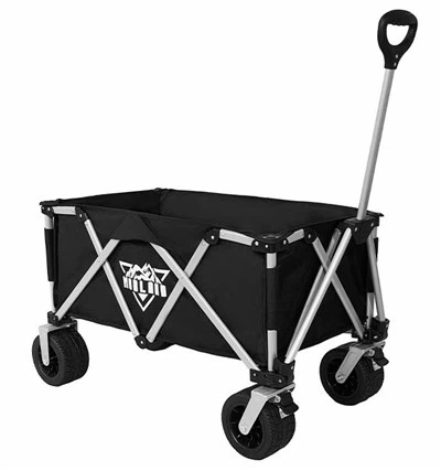 Carrello pieghevole da spiaggia